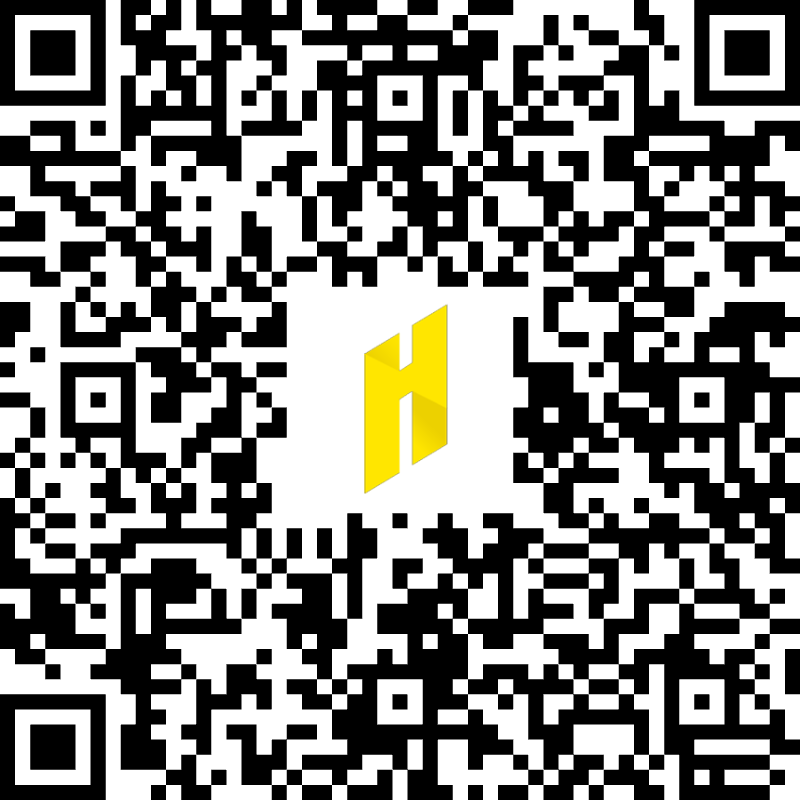 iOS App Store QR Code